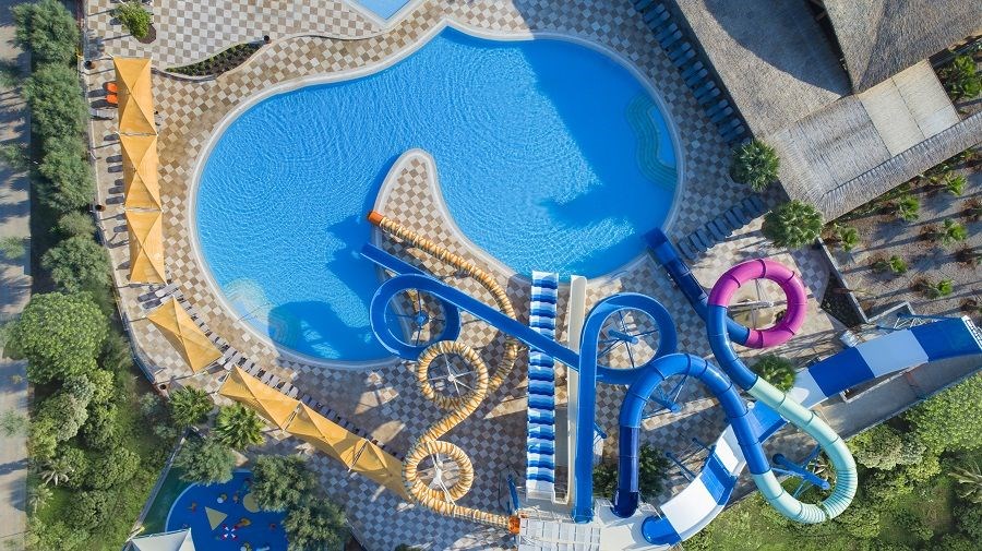 Nuhun Gemisi Deluxe Hotel SPA