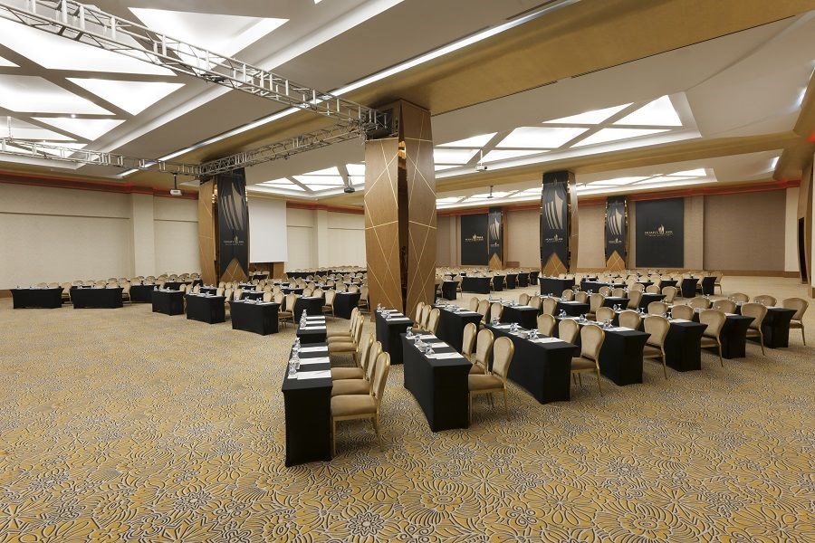 Nuhun Gemisi Deluxe Hotel SPA