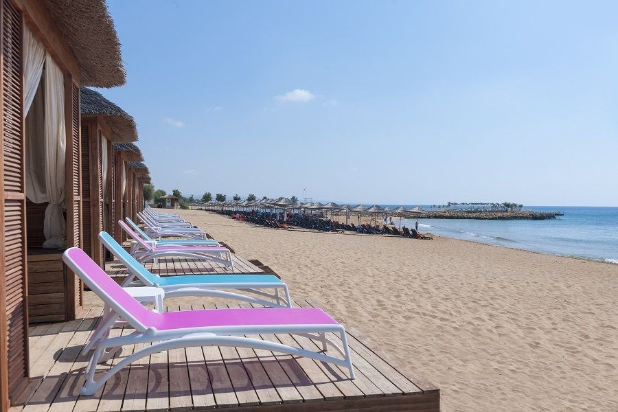 Nuhun Gemisi Deluxe Hotel SPA