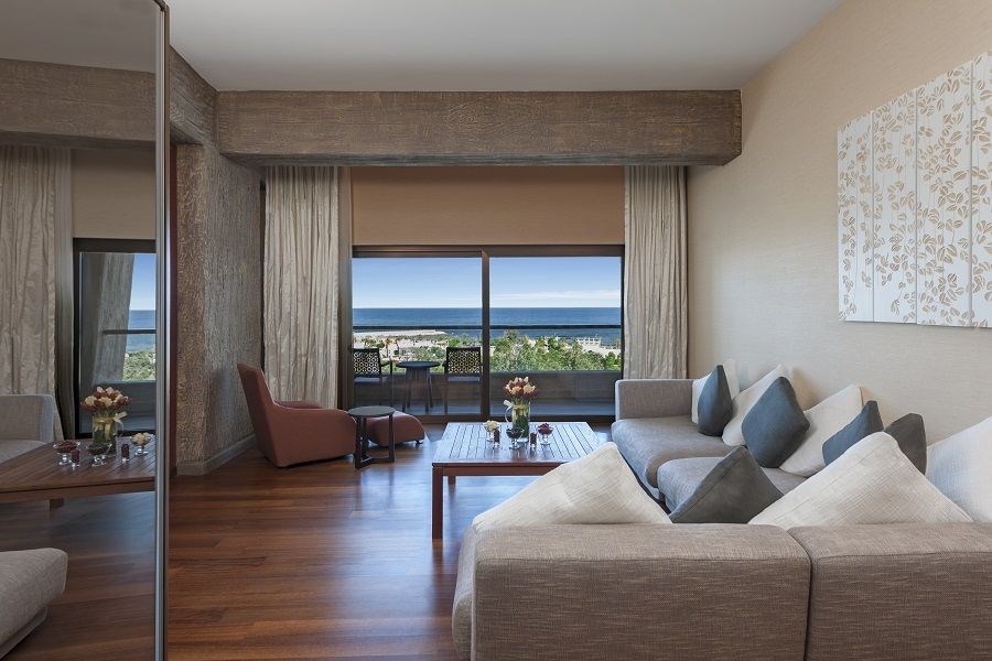 Nuhun Gemisi Deluxe Hotel SPA