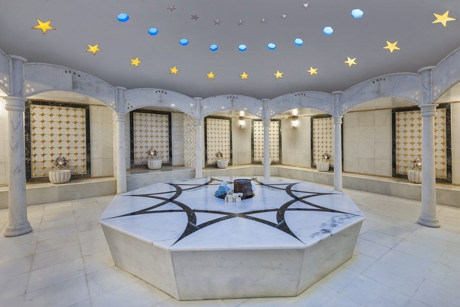 Nuhun Gemisi Deluxe Hotel SPA