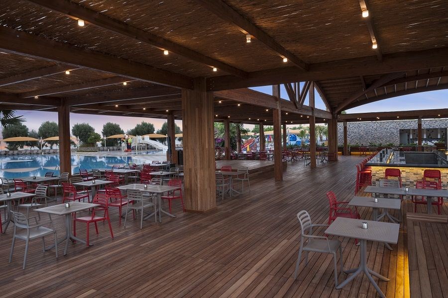 Nuhun Gemisi Deluxe Hotel SPA