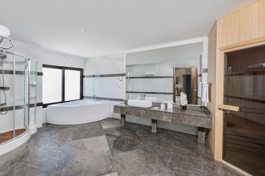 Nuhun Gemisi Deluxe Hotel SPA