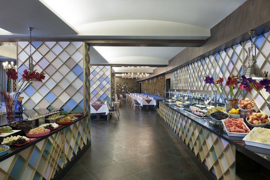 Nuhun Gemisi Deluxe Hotel SPA