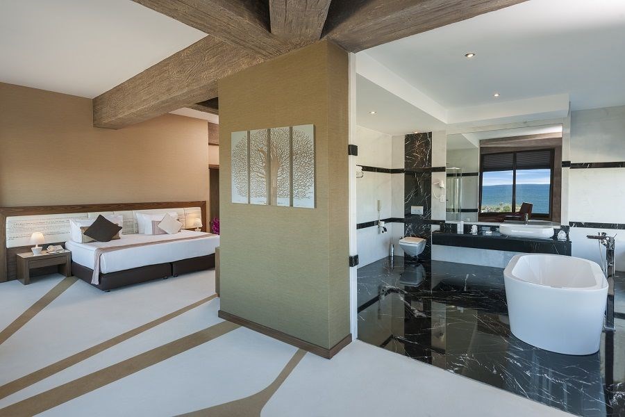 Nuhun Gemisi Deluxe Hotel SPA