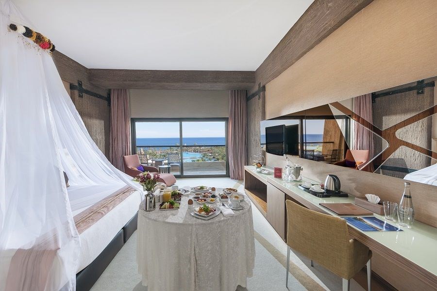 Nuhun Gemisi Deluxe Hotel SPA