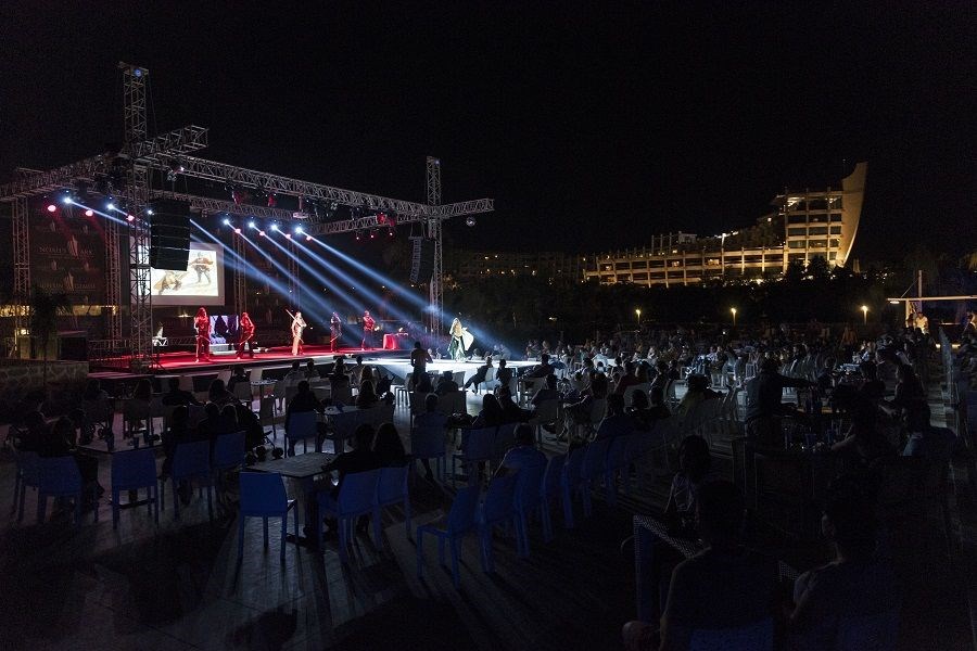 Nuhun Gemisi Deluxe Hotel SPA