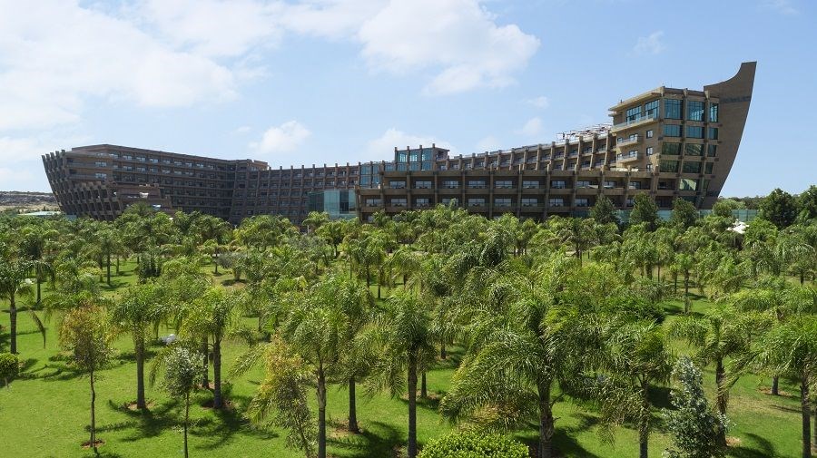 Nuhun Gemisi Deluxe Hotel SPA