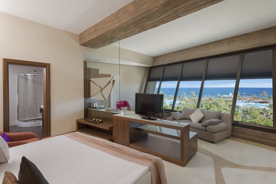 Nuhun Gemisi Deluxe Hotel SPA