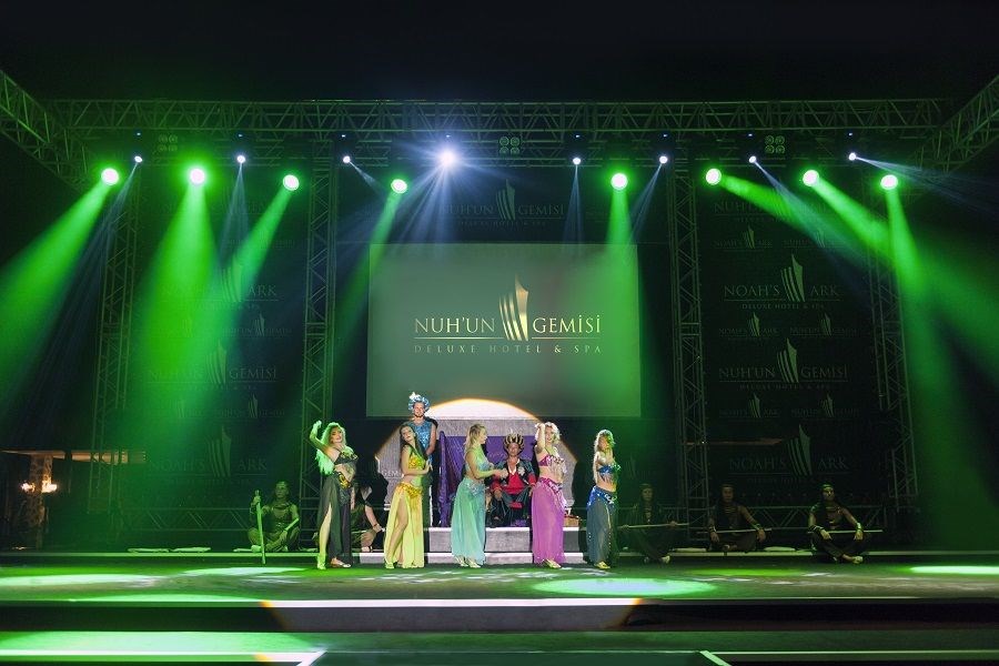 Nuhun Gemisi Deluxe Hotel SPA