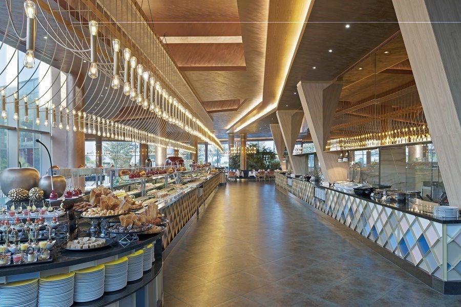 Nuhun Gemisi Deluxe Hotel SPA