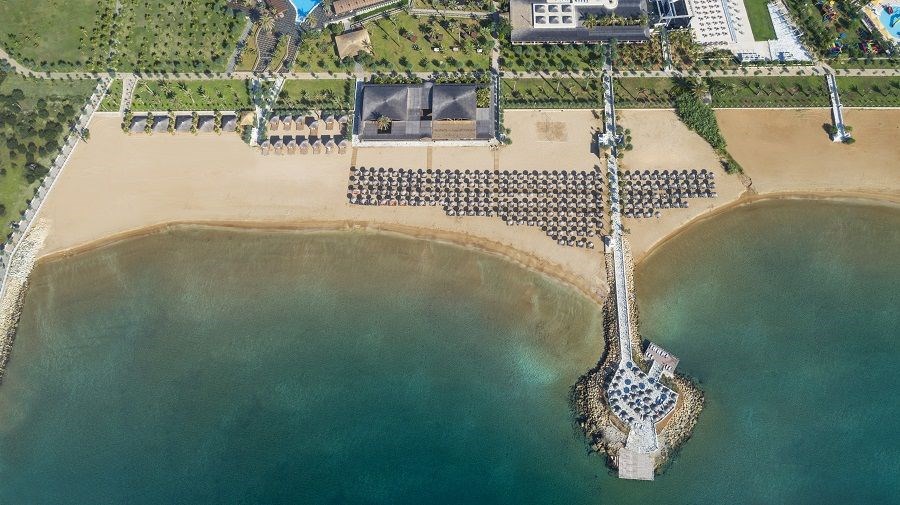 Nuhun Gemisi Deluxe Hotel SPA