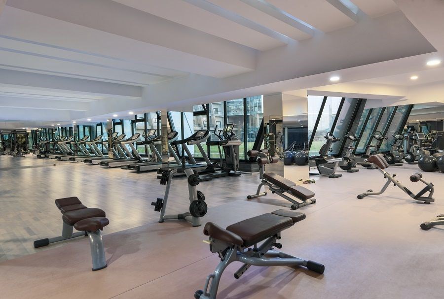 Nuhun Gemisi Deluxe Hotel SPA