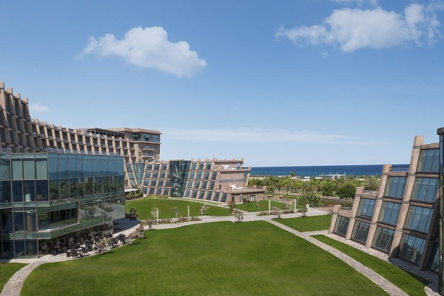 Nuhun Gemisi Deluxe Hotel SPA