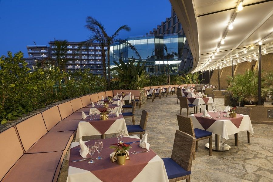 Nuhun Gemisi Deluxe Hotel SPA