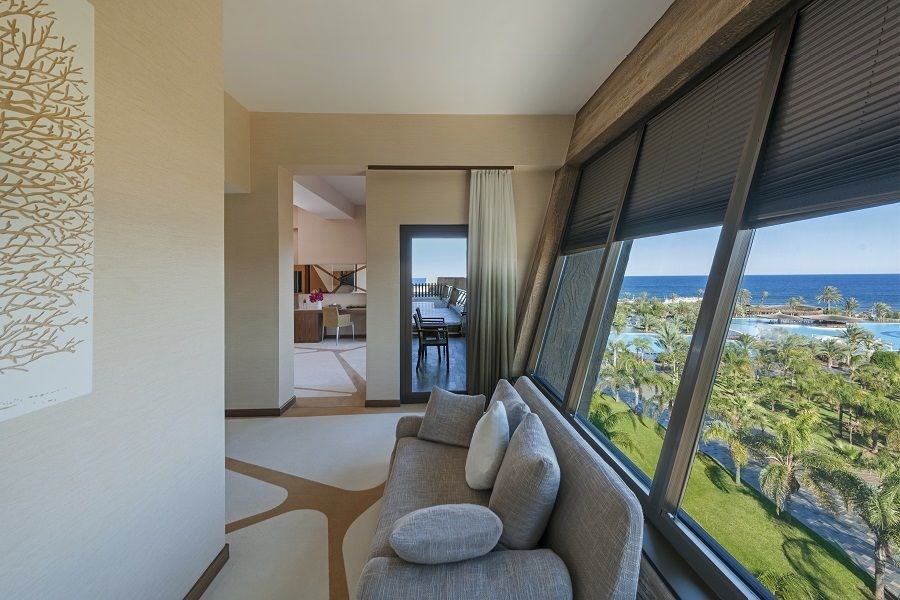 Nuhun Gemisi Deluxe Hotel SPA