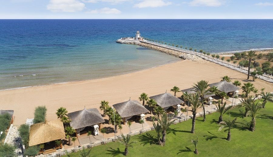 Nuhun Gemisi Deluxe Hotel SPA