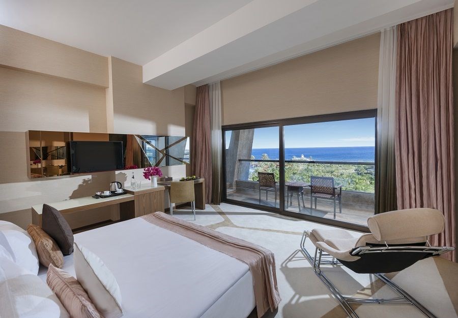 Nuhun Gemisi Deluxe Hotel SPA