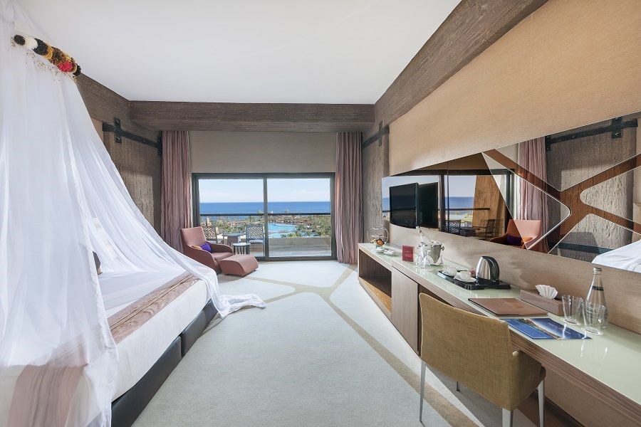 Nuhun Gemisi Deluxe Hotel SPA