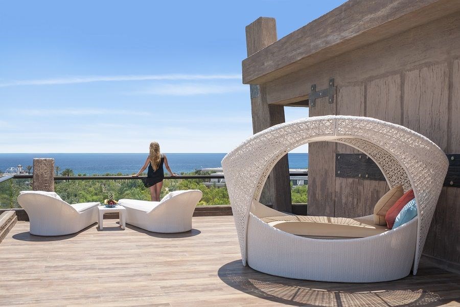 Nuhun Gemisi Deluxe Hotel SPA