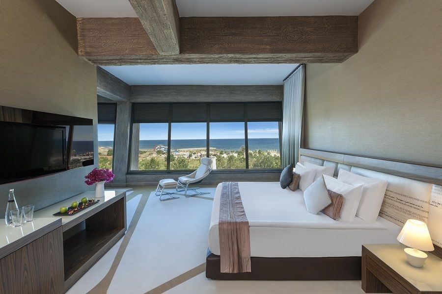 Nuhun Gemisi Deluxe Hotel SPA