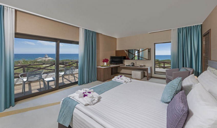 Nuhun Gemisi Deluxe Hotel SPA