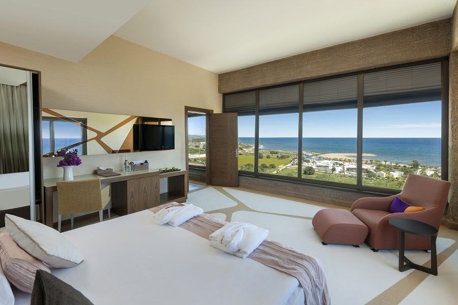 Nuhun Gemisi Deluxe Hotel SPA