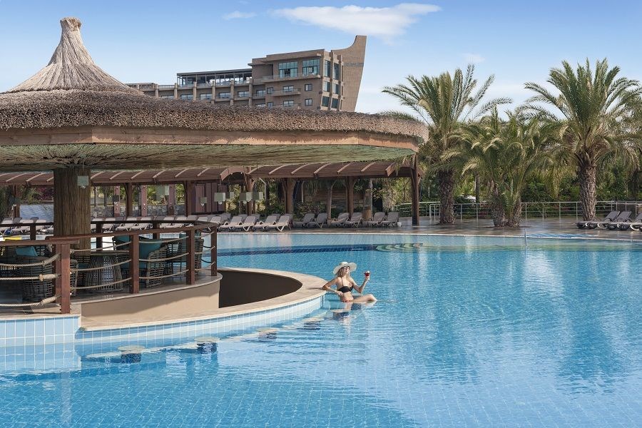 Nuhun Gemisi Deluxe Hotel SPA