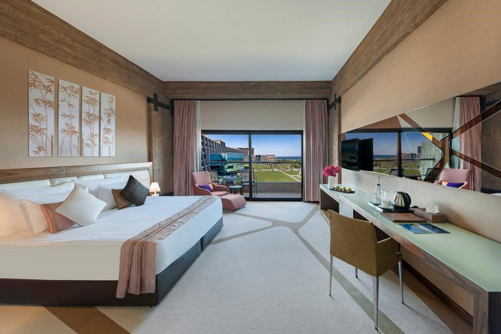 Nuhun Gemisi Deluxe Hotel SPA