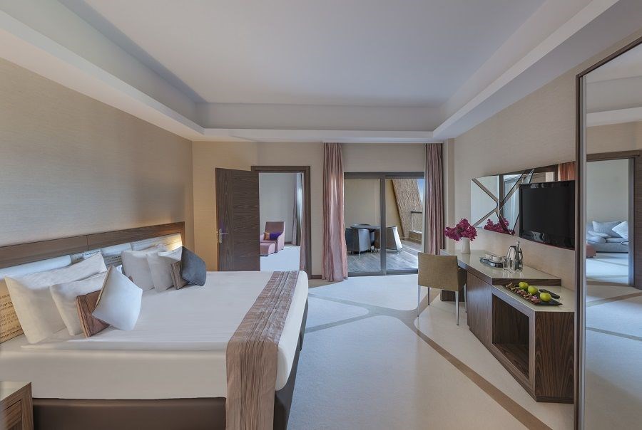 Nuhun Gemisi Deluxe Hotel SPA