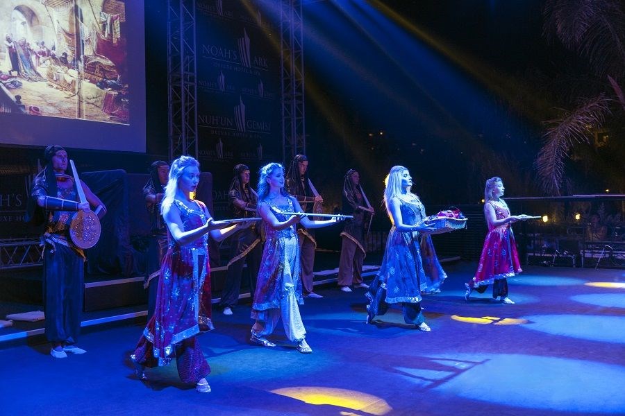 Nuhun Gemisi Deluxe Hotel SPA