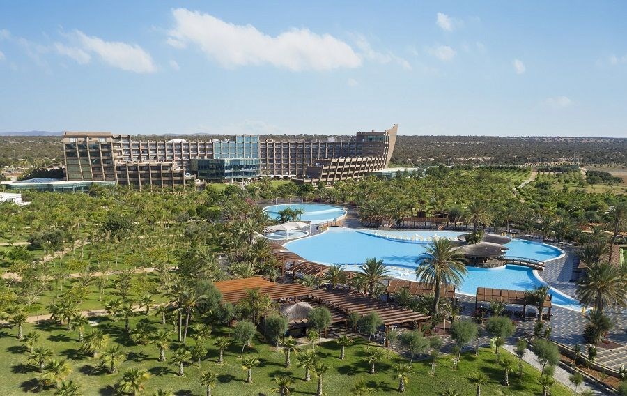 Nuhun Gemisi Deluxe Hotel SPA