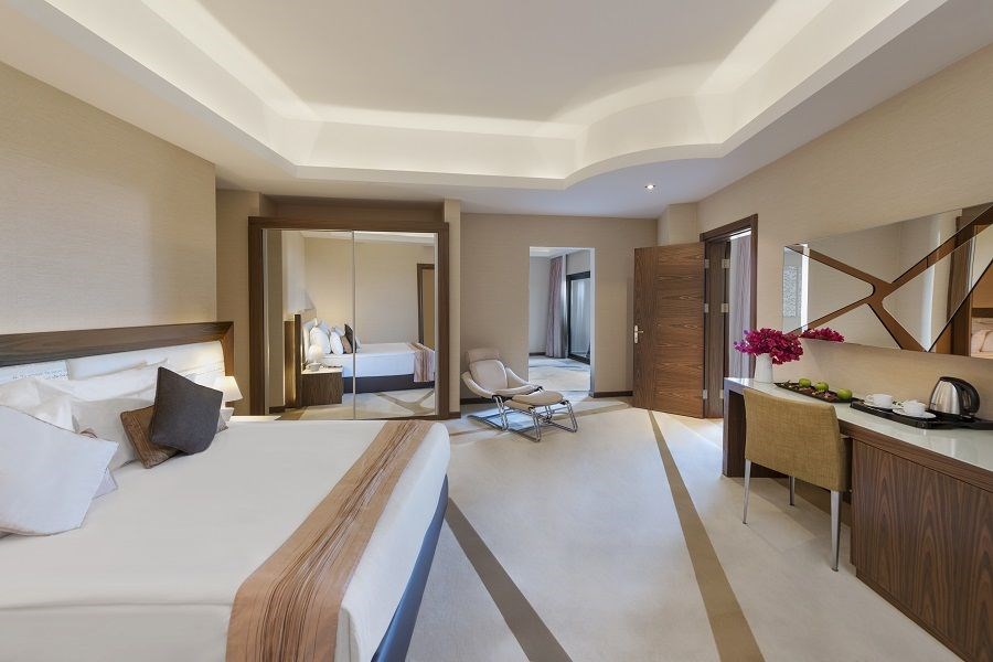 Nuhun Gemisi Deluxe Hotel SPA