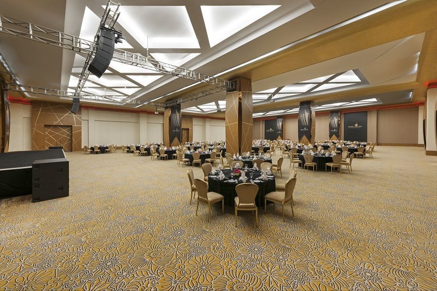 Nuhun Gemisi Deluxe Hotel SPA