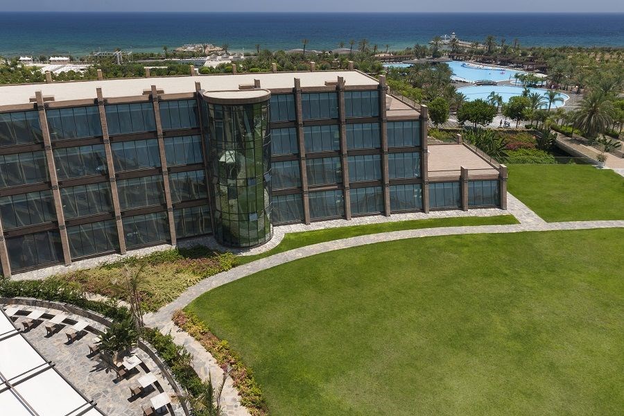 Nuhun Gemisi Deluxe Hotel SPA