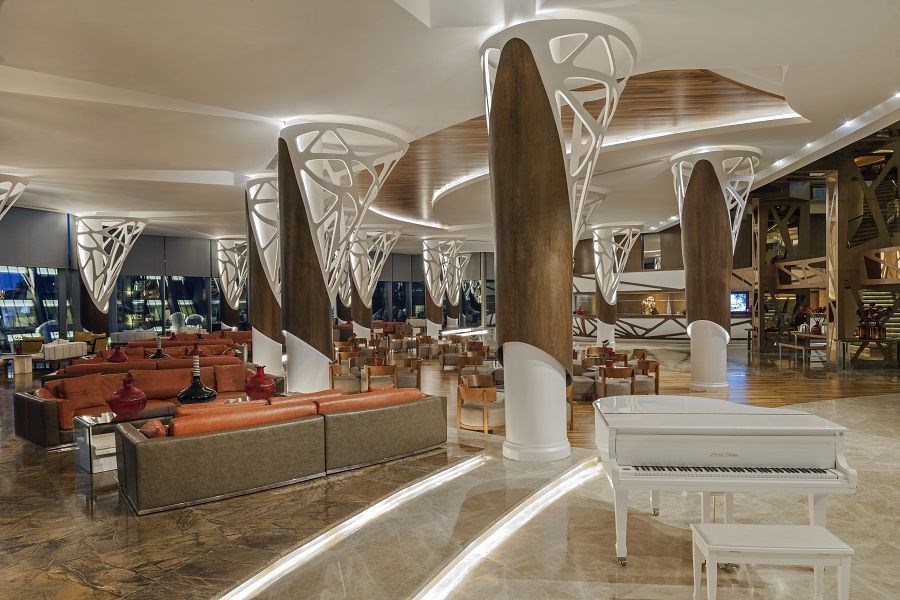 Nuhun Gemisi Deluxe Hotel SPA