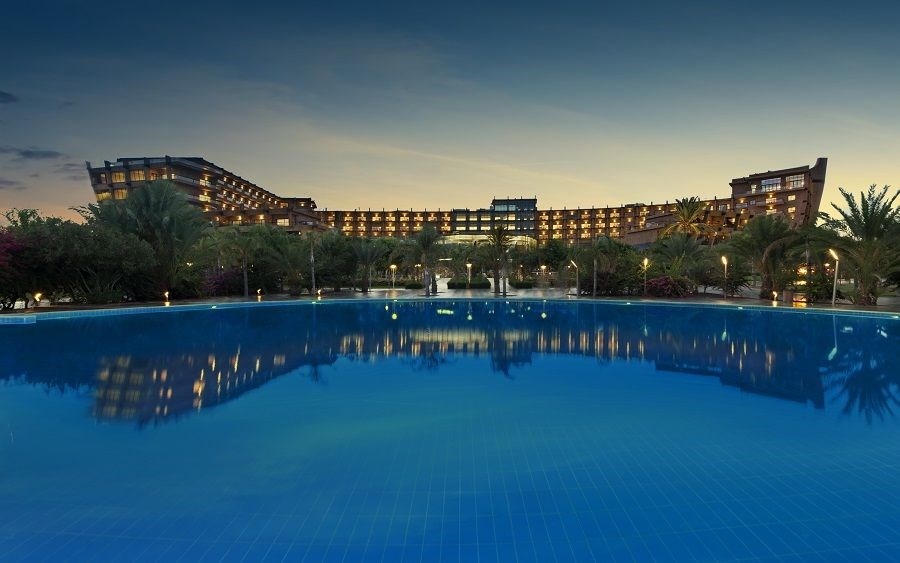 Nuhun Gemisi Deluxe Hotel SPA