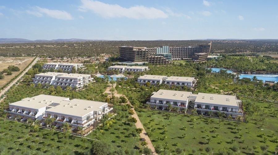 Nuhun Gemisi Deluxe Hotel SPA