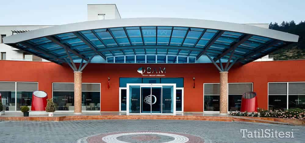 Obam Termal Resort Otel Spa
