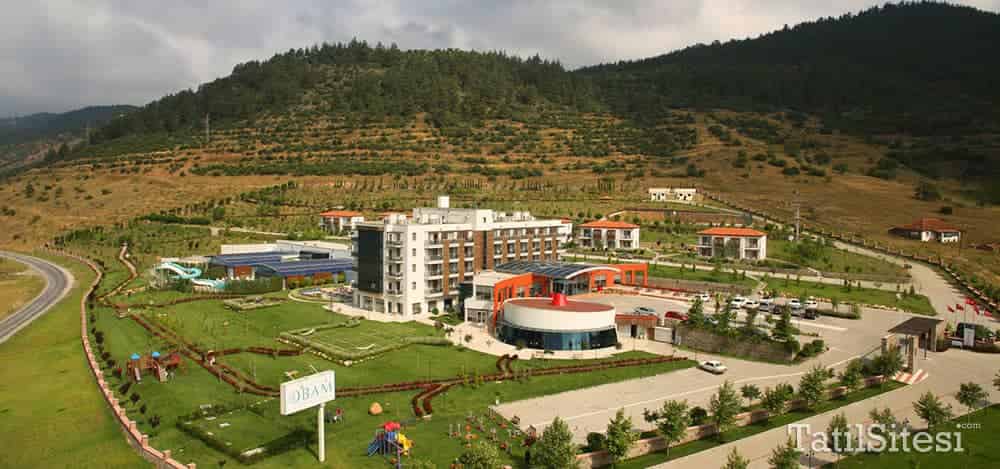 Obam Termal Resort Otel Spa