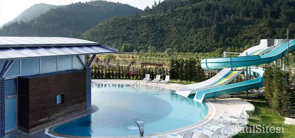 Obam Termal Resort Otel Spa