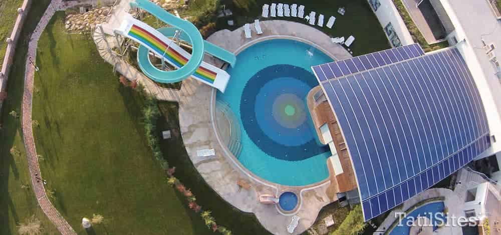 Obam Termal Resort Otel Spa