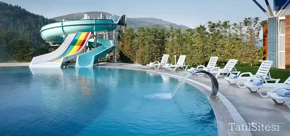 Obam Termal Resort Otel Spa