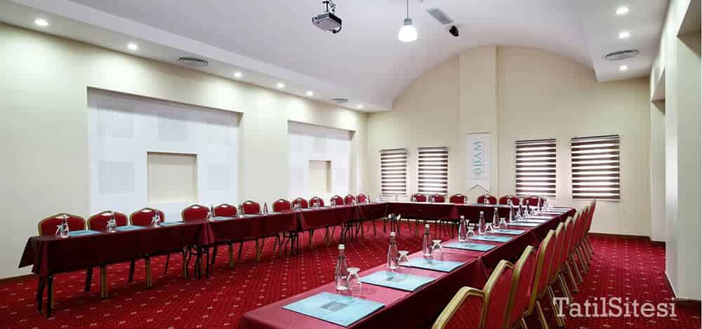 Obam Termal Resort Otel Spa