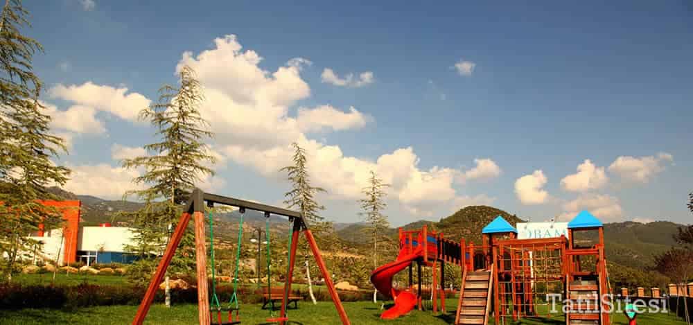 Obam Termal Resort Otel Spa