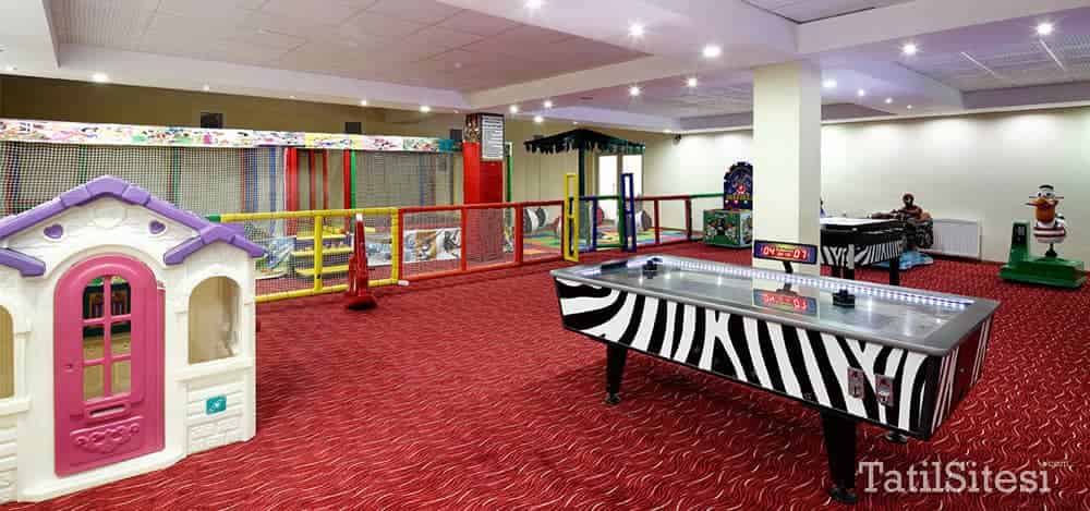 Obam Termal Resort Otel Spa