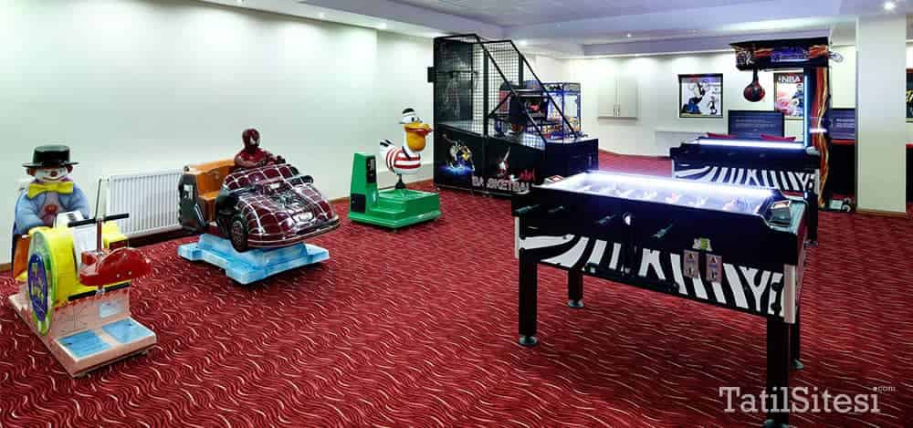 Obam Termal Resort Otel Spa