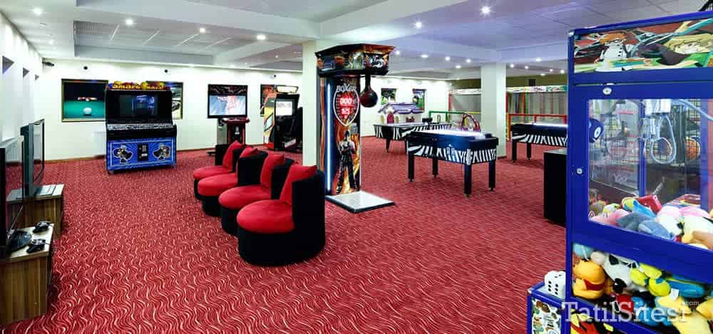 Obam Termal Resort Otel Spa