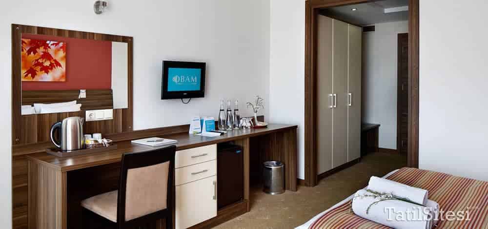 Obam Termal Resort Otel Spa