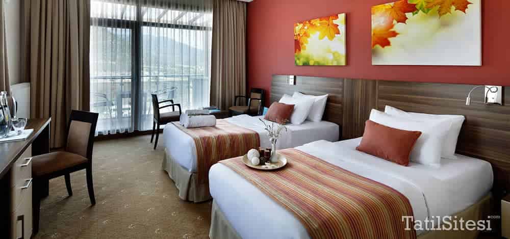 Obam Termal Resort Otel Spa